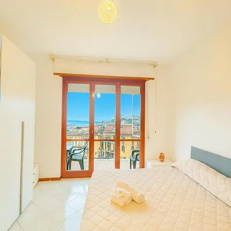 Welcome Riviera-scorcio Blu-parking Appartement