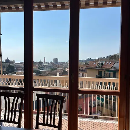 Welcome Riviera-scorcio Blu-parking Appartement Rapallo