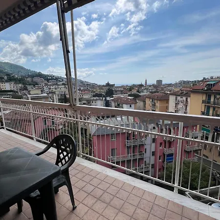 Appartement Welcome Riviera-scorcio Blu-parking Rapallo