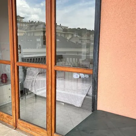 Apartamento Welcome Riviera-scorcio Blu-parking